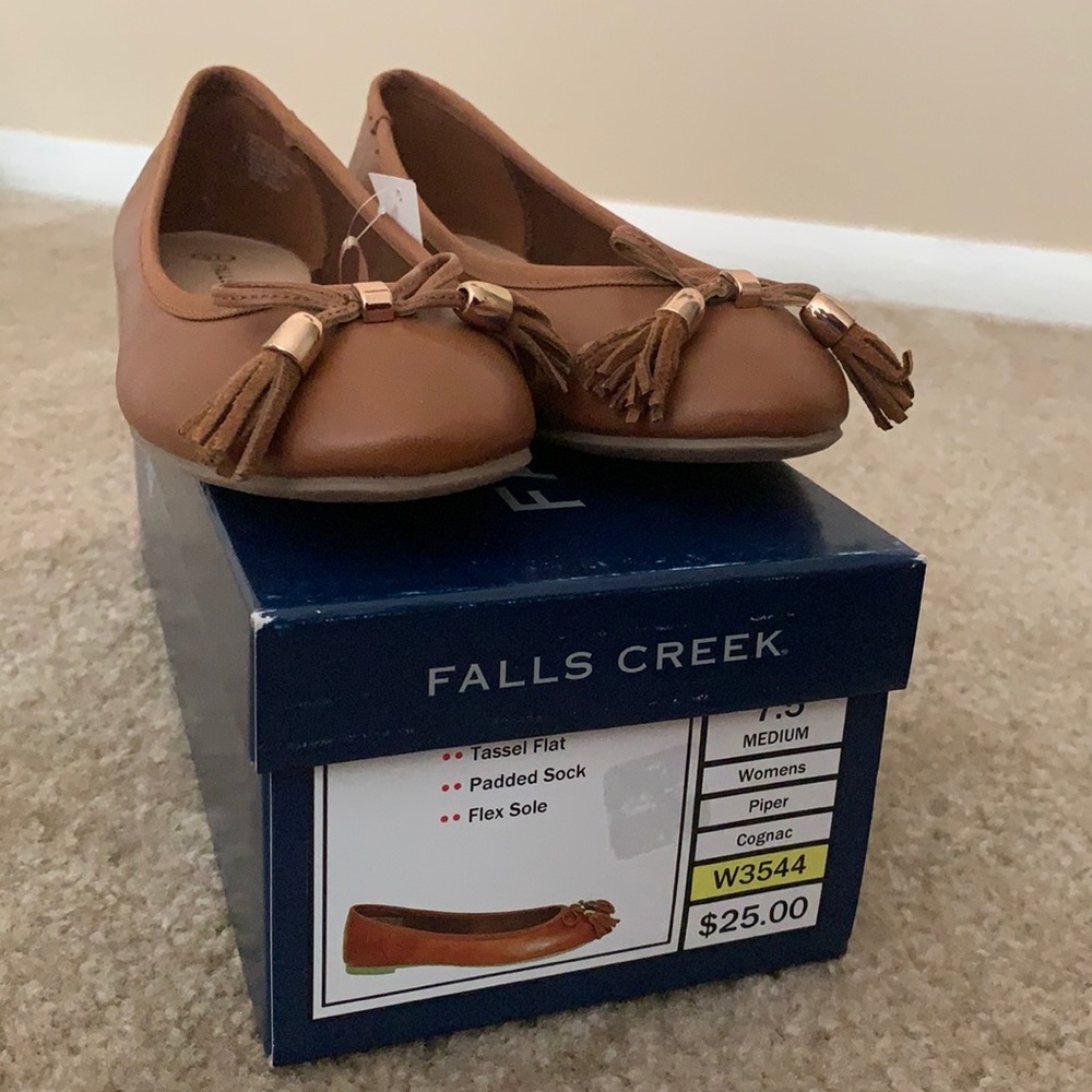 Brand New Flats